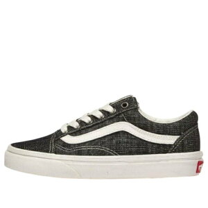 Vans �o���Y �����Y �X�j�[�J�[ �yVans Old Skool 'Black White' VN000CR5Y28�z �T�C�Y US_5(23.0cm)