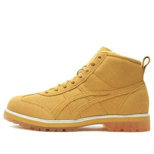 Onitsuka Tiger �I�j�c�J�^�C�K�[ �����Y �X�j�[�J�[ �yOnitsuka Tiger Rinkan Boot PF 'Yellow' 1183A749-751�z �T�C�Y US_5(23.0cm)