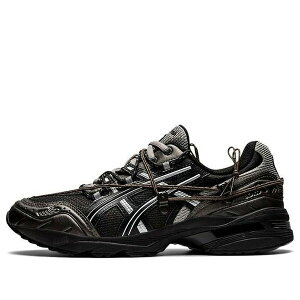 ASICS �A�V�b�N�X �����Y �X�j�[�J�[ �yASICS x Andersson Bell Gel-1090 'Black Silver' 1203A115-006�z �T�C�Y US_7(25.0cm)