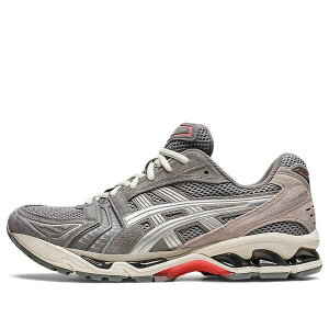 ASICS �A�V�b�N�X �����Y �X�j�[�J�[ �yASICS Gel-Kayano 14 'Clay Grey Pure Silver' 1201A161-026�z �T�C�Y US_5(23.0cm)