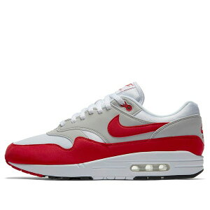 Nike �i�C�L �����Y �X�j�[�J�[ �G�A�}�b�N�X �yNike Air Max 1 OG Anniversary 'Red' 908375-100�z �T�C�Y US_9.5(27.5cm)