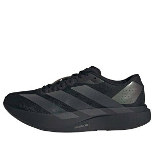 adidas �A�f�B�_�X �����Y �X�j�[�J�[ �yadidas Adizero Evo SL 'Black' KJ1363�z �T�C�Y US_10(28.0cm)