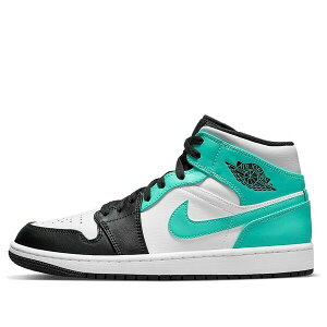 Jordan �W���[�_�� �����Y �X�j�[�J�[ �yAir Jordan 1 Mid 'Tropical Twist' 554724-132�z �T�C�Y US_9(27.0cm)