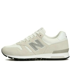 New Balance �j���[�o�����X �����Y �X�j�[�J�[ �yNew Balance 565 Series Low-Top Gray ML565EW1�z �T�C�Y US_6.5(24.5cm)