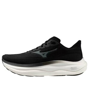 Mizuno �~�Y�m �����Y �X�j�[�J�[ �yMizuno Wave Sky 9 Wide 4E 'Black' J1GC251102�z �T�C�Y US_8.5(26.5cm)