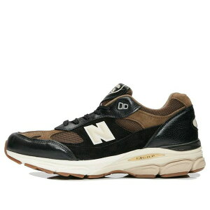 New Balance �j���[�o�����X �����Y �X�j�[�J�[ �yNew Balance 991.9 Made in England 'Caviar & Vodka' M9919CV�z �T�C�Y US_8(26.0cm)