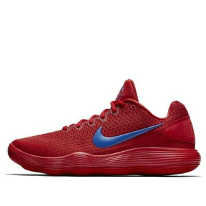 Nike �i�C�L �����Y �X�j�[�J�[ �yNike Hyperdunk 2017 Low EP 'University Red Blue' 897637-601�z �T�C�Y US_9(27.0cm)