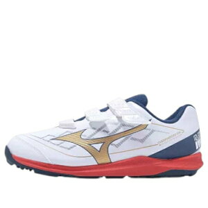 Mizuno �~�Y�m �����Y �X�j�[�J�[ �yMizuno CushionRevo DIA Trainer Wide 'White Blue Red' 11GT252542�z �T�C�Y US_9.5(27.5cm)