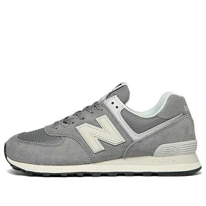 New Balance �j���[�o�����X �����Y �X�j�[�J�[ �yNew Balance 574 'Grey Off White' U574UL2�z �T�C�Y US_10.5(28.5cm)