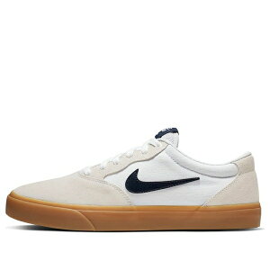 Nike �i�C�L �����Y �X�j�[�J�[ �G�X�r�[ �yNike Chron Solarsoft SB 'White Obsidian' CD6278-100�z �T�C�Y US_5.5(23.5cm)