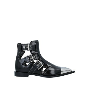 �y���������z �}�b�N�C�[�� ���f�B�[�X �u�[�c �V���[�Y Ankle boots Black