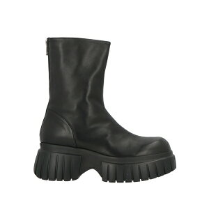 �y���������z �t���C�b�g ���f�B�[�X �u�[�c �V���[�Y Ankle boots Black