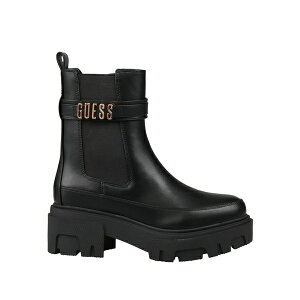 �y���������z �Q�X ���f�B�[�X �u�[�c �V���[�Y Ankle boots Black