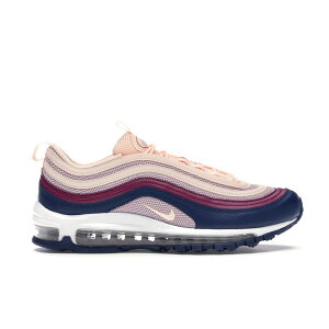 Nike �i�C�L ���f�B�[�X �X�j�[�J�[ �yNike Air Max 97 Plum Chalk (Women's)�z �T�C�Y US_6.5(23.5cm) Crimson Tint/Plum Chalk-Blue Void-Crimson Tint