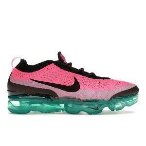 Nike �i�C�L ���f�B�[�X �X�j�[�J�[ �yNike Air Vapormax 2023 Flyknit Miami Nights (Women's)�z �T�C�Y US_9(26.0cm) Clear Jade/Pink Blast/White/Black