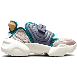 Nike �i�C�L ���f�B�[�X �X�j�[�J�[ �yNike Aqua Rift Fossil Stone (Women's)�z �T�C�Y US_6(23.0cm) Fossil Stone/Ashen Slate-Twine-Orange