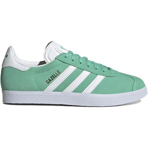 adidas AfB_X fB[X Xj[J[ yadidas Gazelle Pulse Mint (Women's)z TCY US_6.5(23.5cm) Pulse Mint/Cloud White/Gold Metallic