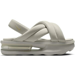 Nike �i�C�L ���f�B�[�X �X�j�[�J�[ �yNike Air Max Isla Sandal Light Bone (Women's)�z �T�C�Y US_5(22.0cm) Light Bone/Light Bone/Pure Platinum/Alabaster