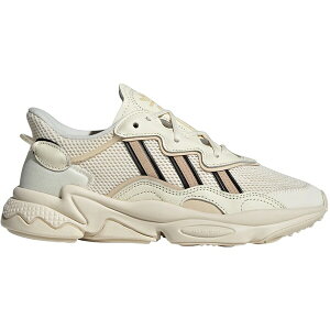 adidas AfB_X fB[X Xj[J[ yadidas Ozweego Cream White Wonder Gold Met. Core Black (Women's)z TCY US_7(24.0cm) Cream White/Wonder Gold Met./Core Black