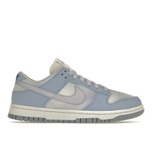 Nike iCL fB[X Xj[J[ yNike Dunk Low Blue Airbrush Canvas (Women's)z TCY US_8(25.0cm) Cobalt Bliss/Sail