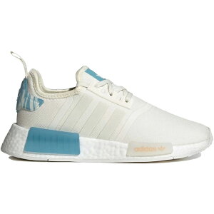 adidas AfB_X fB[X Xj[J[ yadidas NMD R1 Off White Preloved Blue (Women's)z TCY US_8(25.0cm) Off White/Preloved Blue/Halo Blush