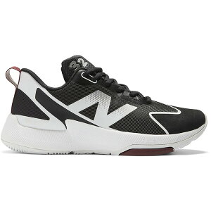 New Balance �j���[�o�����X ���f�B�[�X �X�j�[�J�[ �yNew Balance FuelCell Romero Duo Trainer Black White (Women's)�z �T�C�Y US_6(23.0cm) Black/White