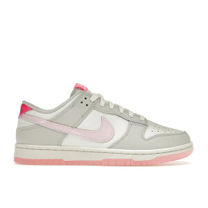 Nike iCL fB[X Xj[J[ yNike Dunk Low 520 Pack Pinkz TCY US_6(23.0cm) White/Grey/Pink