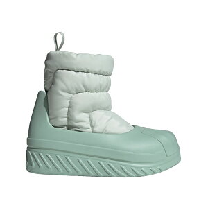 adidas AfB_X fB[X Xj[J[ yadidas adiFOM Superstar Winter Boot Linen Green Hazy Green (Women's)z TCY US_6.5(23.5cm) Linen Green/Hazy Green/Linen Green