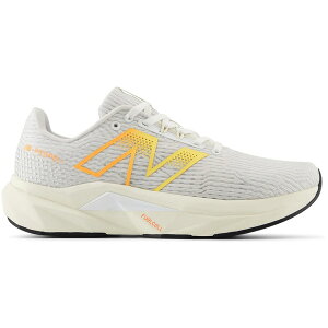 New Balance j[oX fB[X Xj[J[ yNew Balance FuelCell Propel v5 White Black Hot Mango (Women's)z TCY US_W_10.5 White/Black/Hot Mango