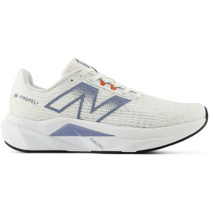 New Balance j[oX fB[X Xj[J[ yNew Balance FuelCell Propel v5 Sea Salt Dusk Shower White (Women's)z TCY US_9(26.0cm) Sea Salt/Dusk Shower/White