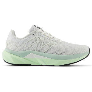 New Balance �j���[�o�����X ���f�B�[�X �X�j�[�J�[ �yNew Balance FuelCell Propel v5 White Melon Water Clay Ash (Women's)�z �T�C�Y US_W_10 White/Melon Water/Clay Ash