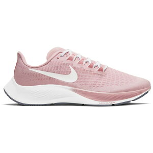 Nike iCL fB[X Xj[J[ yNike Air Zoom Pegasus 37 Pink Glaze (Women's)z TCY US_9(26.0cm) Pink Glaze/Barely Rose/Football Grey/Metallic Summit White