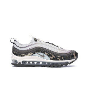 Nike �i�C�L ���f�B�[�X �X�j�[�J�[ �yNike Air Max 97 Camo Ridgerock Mink Brown (Women's)�z �T�C�Y US_W_11.5 Ridgerock/Mink Brown-Desert Dust-Phantom
