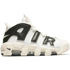 Nike iCL fB[X Xj[J[ yNike Air More Uptempo Night Forest (Women's)z TCY US_8.5(25.5cm) Summit White/Light Orewood Brown/Coconut Milk/Night Forest