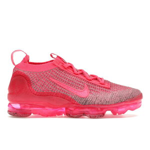Nike �i�C�L ���f�B�[�X �X�j�[�J�[ �yNike Air Vapormax 2021 Flyknit Hyper Pink (Women's)�z �T�C�Y US_6(23.0cm) Pink Blast/Volt/Black/Hyper Pink