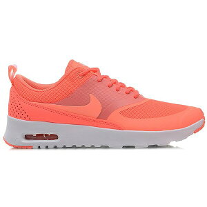 Nike �i�C�L ���f�B�[�X �X�j�[�J�[ �yNike Air Max Thea Atomic Pink (Women's)�z �T�C�Y US_9(26.0cm) Atomic Pink/Atomic Pink-White