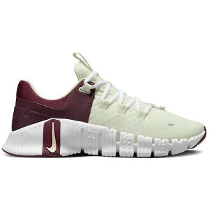 Nike �i�C�L ���f�B�[�X �X�j�[�J�[ �yNike Free Metcon 5 Sea Glass Burgundy Crush (Women's)�z �T�C�Y US_6.5(23.5cm) Sea Glass/Burgundy Crush/White/Sea Glass