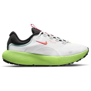Nike �i�C�L ���f�B�[�X �X�j�[�J�[ �yNike React Escape Run White Volt (Women's)�z �T�C�Y US_7.5(24.5cm) White/Hyper Pink/Volt/Bright Mango