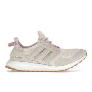 adidas AfB_X fB[X Xj[J[ yadidas Ultra Boost 1.0 Off White Gold Metallic Pink (Women's)z TCY US_5.5(22.5cm) Off White/Off White/Gold Metallic