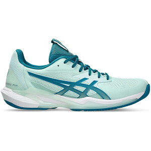 ASICS AVbNX fB[X Xj[J[ yASICS Solution Speed FF 3 Soothing Sea Teal Blue (Women's)z TCY US_6.5(23.5cm) Soothing Sea/Teal Blue