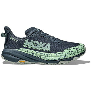 Hoka One One zJIlIl fB[X Xj[J[ yHoka One One Speedgoat 6 Gore-Tex Thunder Cloud Mint Fluorite (Women's)z TCY US_6(23.0cm) Thunder Cloud/Mint Fluorite