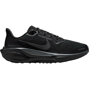Nike �i�C�L ���f�B�[�X �X�j�[�J�[ �yNike Air Zoom Pegasus 41 Black Anthracite (Women's)�z �T�C�Y US_7.5(24.5cm) Black/Anthracite/Black