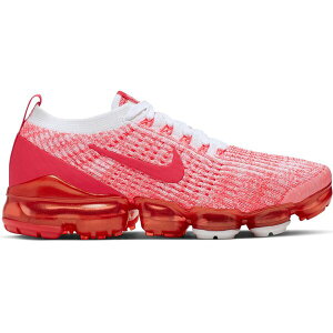Nike �i�C�L ���f�B�[�X �X�j�[�J�[ �yNike Air VaporMax Flyknit 3 China Hoop Dreams (Women's)�z �T�C�Y US_6(23.0cm) White/Red