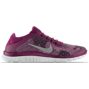 Nike �i�C�L ���f�B�[�X �X�j�[�J�[ �yNike Free 3.0 V5 Noble Red (Women's)�z �T�C�Y US_6(23.0cm) Noble Red/Metallic Silver/Fusion Red/Arctic