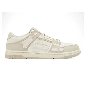AMIRI A~ fB[X Xj[J[ yAMIRI Skel Top Low Alabaster (Women's)z TCY EU_39(25cm) Alabaster