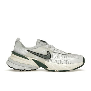 Nike iCL fB[X Xj[J[ yNike V2K Run Fir (Women's)z TCY US_W_12 White/Photon Dust/Fir/Platinum Tint