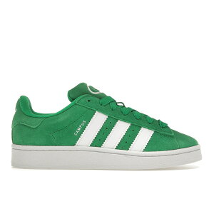adidas AfB_X fB[X Xj[J[ yadidas Campus 00s Green Cloud White (Women's)z TCY US_6.5(23.5cm) Gren/Cloud White/Green