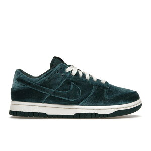 Nike iCL fB[X Xj[J[ yNike Dunk Low Velvet Teal (Women's)z TCY US_5.5(22.5cm) Dark Atomic Teal/Dark Atomic Teal/Sail