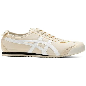 ASICS AVbNX Y Xj[J[ yOnitsuka Tiger Mexico 66 Birch Whitez TCY US_5(23.0cm) Birch/White