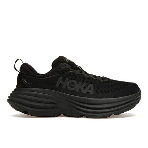 Hoka One One �z�J�I�l�I�l �����Y �X�j�[�J�[ �yHoka One One Bondi 8 Triple Black�z �T�C�Y US_8.5(26.5cm) Black/Black